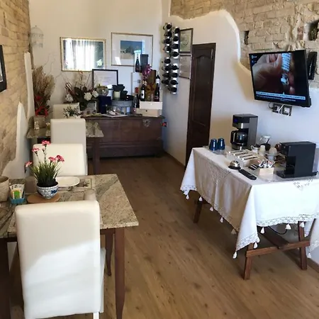 La Casa Del Prete Bed & Breakfast